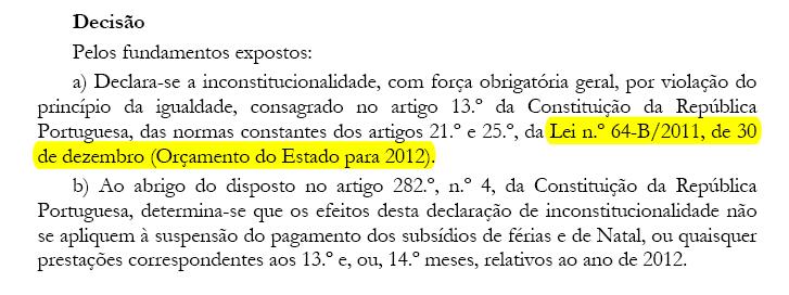 Decisão (Acordão do TC n.º 352-2012.JPG
