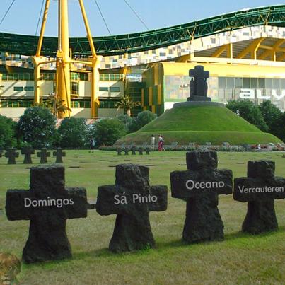 O Cemitério de Alvalade.JPG
