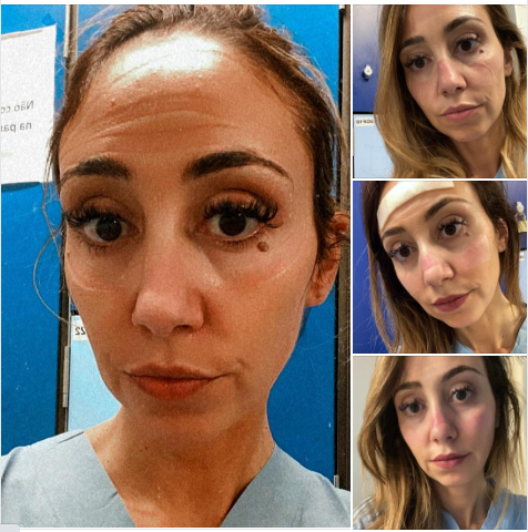 Médica Ana Isabel Pedroso recorreu ao Facebook para fazer um desabafo sobre a situação que se vive nos hospitais devido à pandemia da Covid-19..PNG