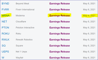 MRNA Earnings Release.PNG