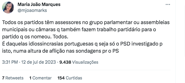 Maria_João_Marques_no_Twitter___Todos_os_partidos_têm_assessores_no_grupo_parlamentar_ou_assembleias_municipais_ou_câmaras_q_também_fazem_trabalho_partidário_para_o_partido_q_os_nomeou__Todos__É_daquelas_idiossincrasias_portuguesas_q_seja_s.png