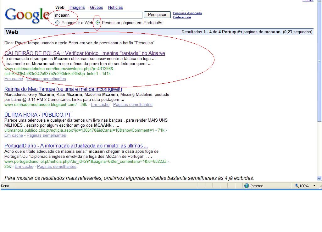 Caldeirao em 1º lugar no GOOGLE.JPG