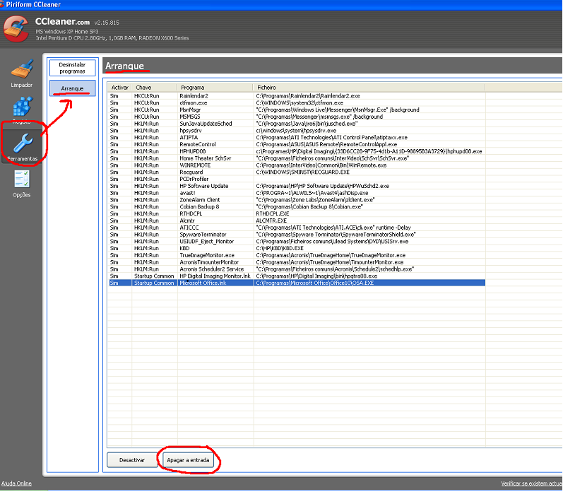 ccleaner - apagar prog do arranque.PNG