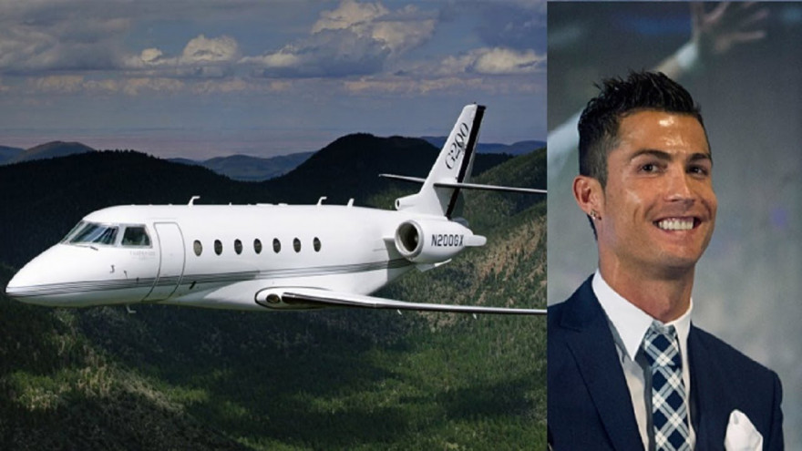 Jato do CR7 42 milhões de dollars.jpg