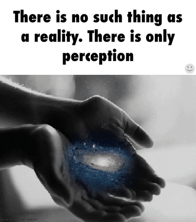 Perception is even more real than reality itself.gif