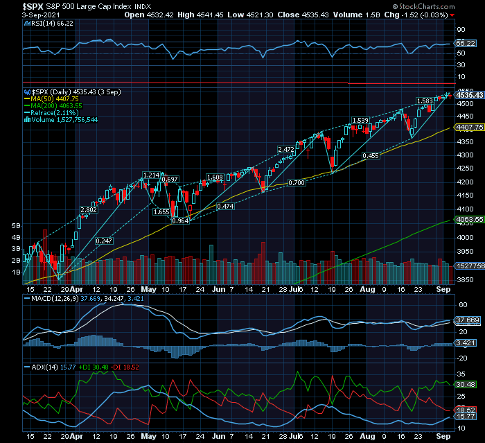 RSI e MACD vão passar a overbought e o ADX já está Hot Hot   RF1 4600 fator de risco CP.png