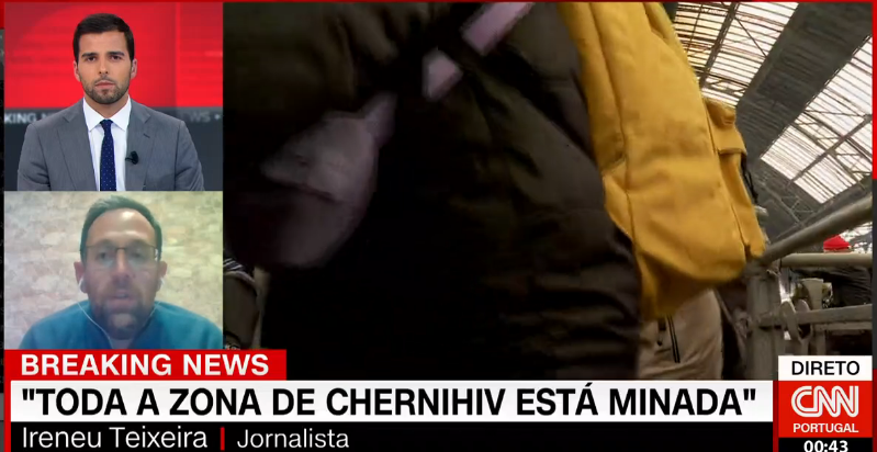 Toda a zona de Chernihiv está minado.PNG