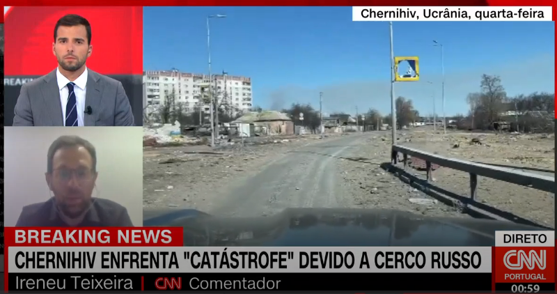 Chernihiv enfrenta Catastrofe devido a cerco russo.PNG