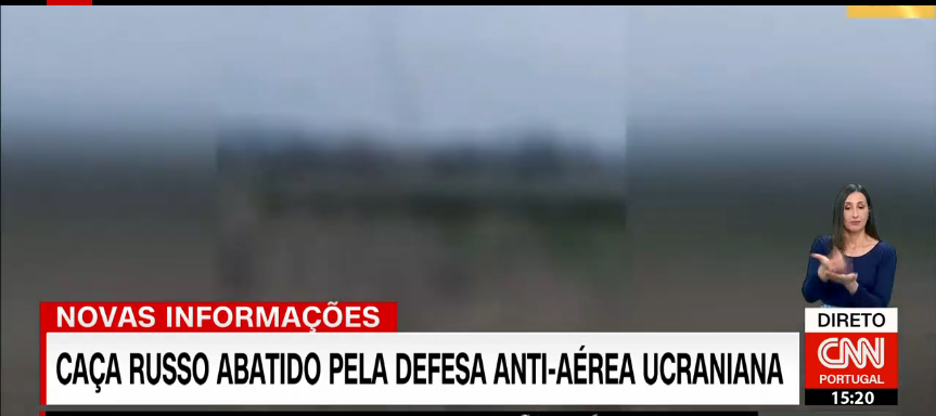 Caça russo abatido pela defesa anti-aérea Ucraniana.PNG
