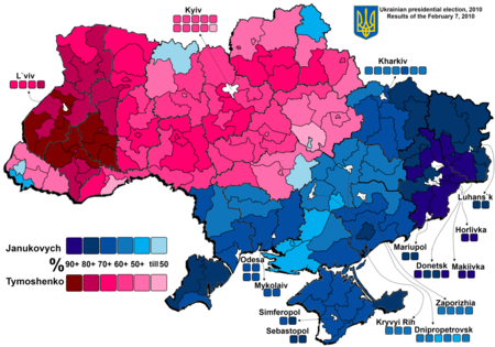 450px-Другий_тур_2010_по_округах-en.png